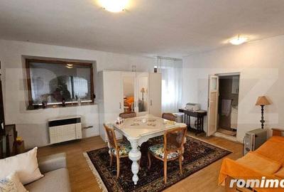 Casa Ultracentrala Aiud, 2 camere, 105mp, curte 423 m, Pretabil SP Comercial - 2