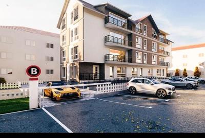 Apartament cu 2 camere decomandat în Central - 3