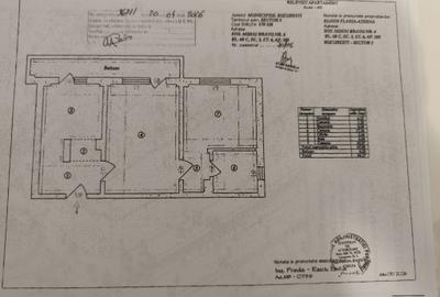Apartament semidecomandat în Obor