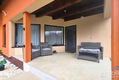 Casă cu 4 camere cu Teren 1711 Mp în Uric - 18