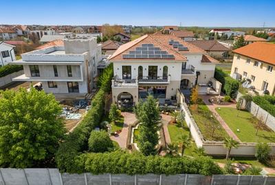 Vila unica | Piscina interioara | Sauna | Fitness | Dotari High Tech - 35