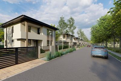 Casa individuala,otopeni-odai,str. matei basarab,proprietar - 4