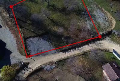 Teren Sohodol 1364 Mp 5 Km Bran - 2