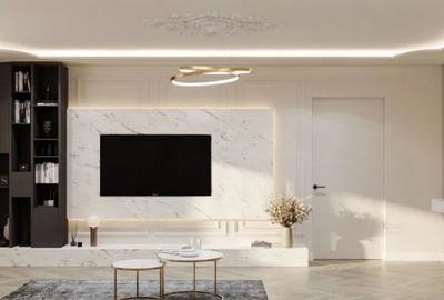 Faleza nord- apartament 3 camere finisat lux cu vedere la... - 8