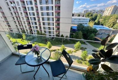 Apartament cu 2 camere decomandat, mobilat în Politehnica - 9