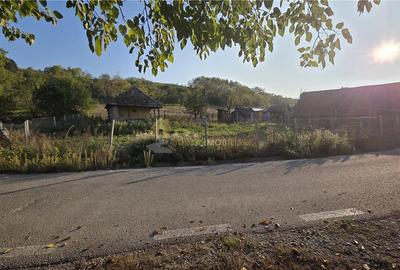 CASA  CU TEREN 2690 MP MOCIU - 2