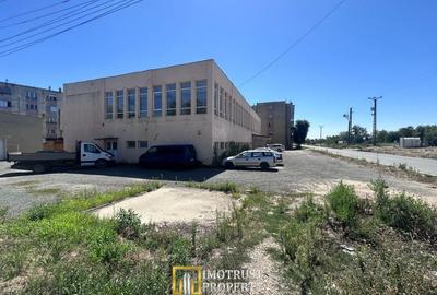 Hală Industrială de inchiriat – Lipova, Județul Arad - 3