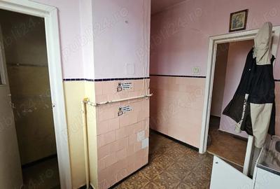 Apartament cu 2 camere nedecomandat în Republicii - 8