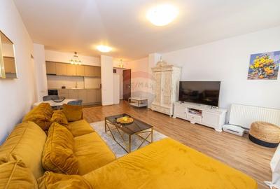 Apartament de inchiriat 56mp cu parcare Pipera Scoala Americana - 11