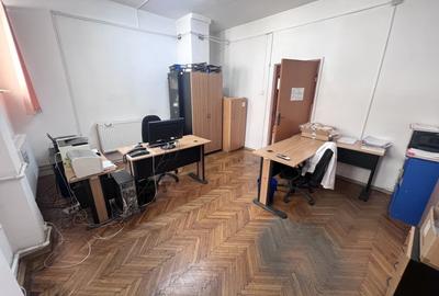 Timpuri Noi - Ion Minulescu - spatii birouri - parter - 8