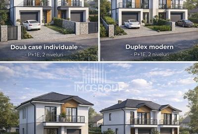 Teren Construcții intravilan de 873 mp, în Baciu - 2