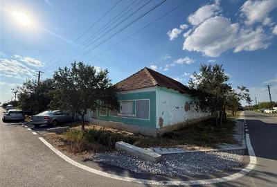 Casă individuală cu 5 camere cu Teren 1518 Mp în Cheresig - 2