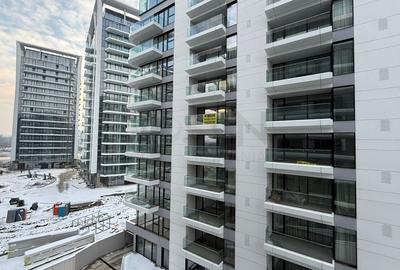 Apartament cu 2 camere semidecomandat în Barbu Văcărescu - 9