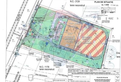 Teren Construcții intravilan de 9993 mp, în Glina - 6