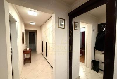 Apartament cu 3 camere decomandat, mobilat în Circumvalațiunii - 7