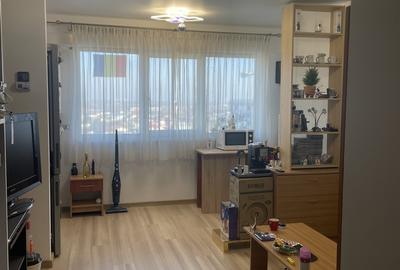 Garsonieră decomandată în Uverturii - 11
