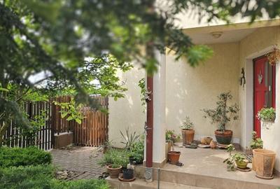 Duplex cu 4 camere cu Canalizare în Central - 5