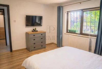 FABRIC - 4 CAM - DECOMANDAT - 2 BAI - GARAJ - CENTRALA - 2 NIVELE - SPATIOS- - 5