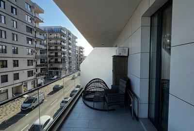 Apartament cu 2 camere în Nord - 11