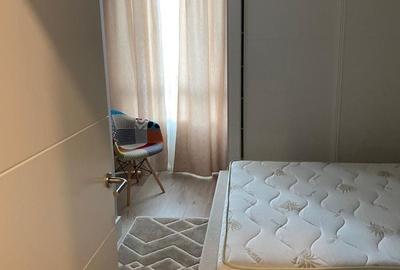 Apartament cu 3 camere semidecomandat, mobilat în Iancu Nicolae - 12