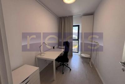 Apartament cu 4 camere semidecomandat, mobilat în Străulești - 7