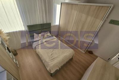 Apartament 3 camere bloc 2015 Andronache total renovat | Curte comuna - 12