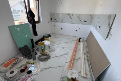 Casă individuală cu 3 camere cu Canalizare în Central - 7