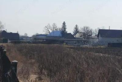 Teren de 3014 mp, în Frătăuții Vechi - 3