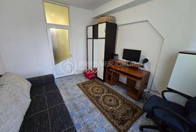 Etaj 2 I Garsoniera cu CT 20mp - Podu Ros I mobilata & utilata - 3