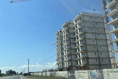 Spațiu comercial, în Năvodari Tabără - 1