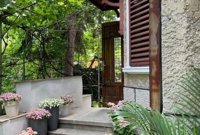 Parter in Vila cu intrare Individuală / Cotroceni/ Centrala Proprie - 6