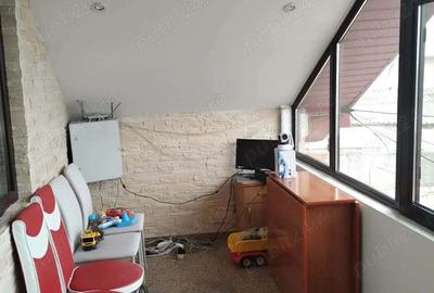 Casă cu 2 camere cu Teren 627 Mp în Topliceni - 7