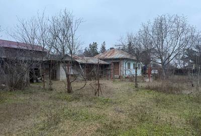 Casă cu 3 camere în Fefelei - 1