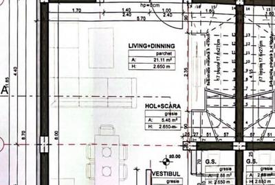 Duplex 4 camere cu toate utilitatile - Noul Lidl - Mosnita - 2