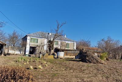 Casă cu 4 camere cu Teren 3200 Mp în Horezu-Poenari - 3