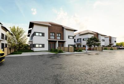 Apartament In duplex in zona Someseni