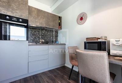 Garsonieră semidecomandată, mobilată în Gheorgheni - 3