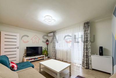 Apartament cu 4 camere decomandat, mobilat în Mănăștur - 2