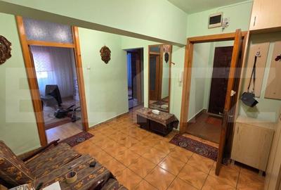 Apartament spatios de 85 mp, 3 dormitoare, 2 bai, etaj 1, Bistrita - 9