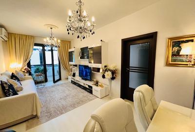 Apartament cu 3 camere semidecomandat în Drumul Taberei - 2