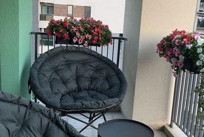 Apartament cu 3 camere decomandat, mobilat în Central - 3