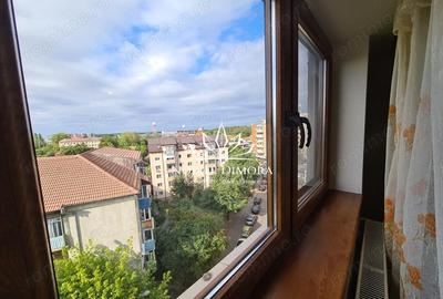 Apartament cu 3 camere decomandat, mobilat în Simion Bărnuțiu - 4