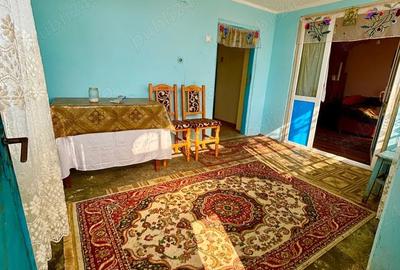 Casă cu 3 camere cu Teren 1000 Mp în Vădăstrița - 1