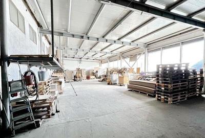 Teren de 6000 mp, în Stupini - 6