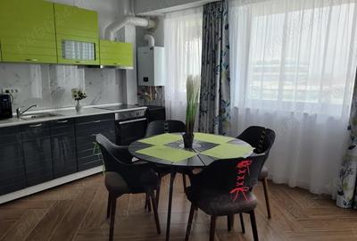 Apartament cu 2 camere semidecomandat în Năvodari - 10