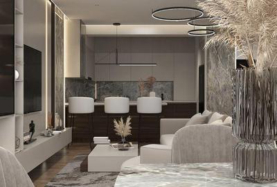 Apartament cu 3 camere în Sebastian - 4