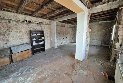 Casa S+P+1+Pod - 210,73 mp + teren 176 mp - zona Baicului - Gara Obor - 8