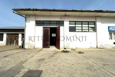 Spațiu industrial, de 110 mp, în Calea Clujului - 1