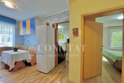 Apartament cu 2 camere decomandat, mobilat în Florești - 9