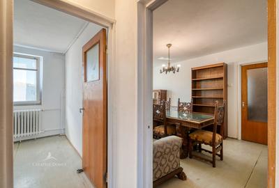 Apartament cu 3 camere semidecomandat, mobilat în Militari - 7